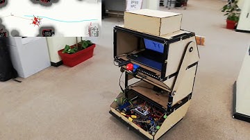 PROJ515 - ROS - Autonomous Navigation Using Ultrasound Sensors