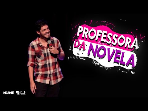 A professora da novela sétimo guardião NÃO TEM NADA A VER com a vida real!!!