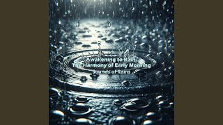 First Light, Rainfall's Melodic Awakening