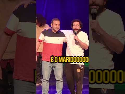 QUE MOMENTO!! Nunca te esquecerei, marido!! Vídeo completo tá no Canal. Assiste lá.