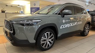 New Toyota Corolla Cross 2.0 Trend AWD-i Hybrid 2023