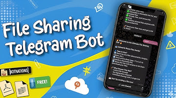 🚀 Build Your Own Multiple File Sharing Telegram Bot Easily! 🤖 | Privates Bots 