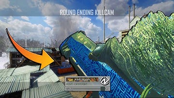 I HIT THIS AMAZING GUN GLITCH TRICKSHOT ON GHOSTS! (Ghosts Trickshotting w/ 5 KILLCAMS!) #ioNRC