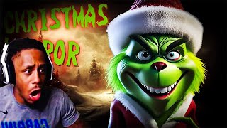 THE GRINCH HORROR GAME WAS TERRIFYING... screenshot 1