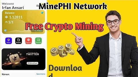 MinePHI Network | PHI Me Registration Kaise Kare | Phi Crypto Mining App | PHI Crypto Earning 💰