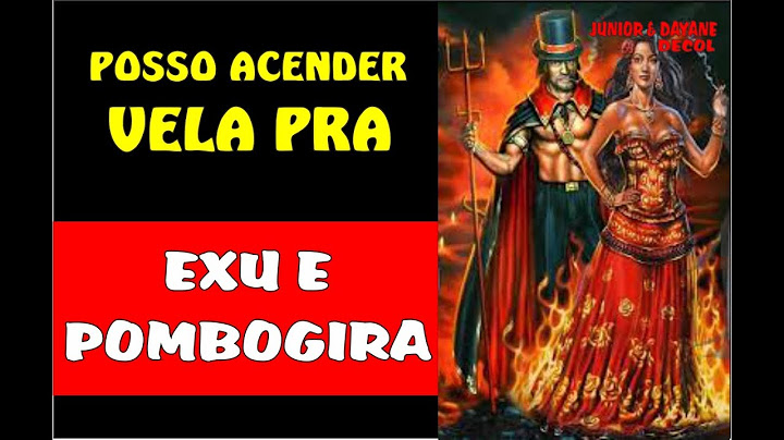 Qual o melhor dia para acender vela para Pomba Gira