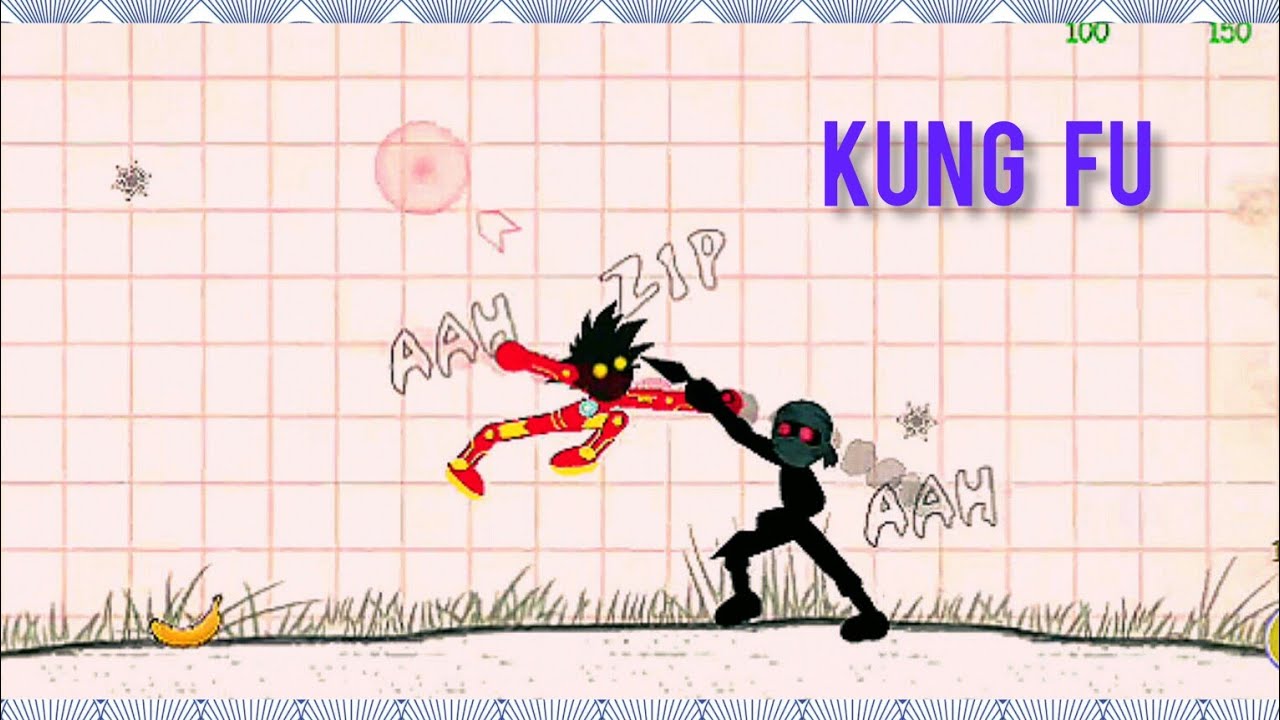 Ragdoll Fists || Kung Fu