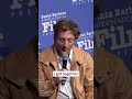Jeremy Allen White shares what was harder - singing or playing the guitar like Bruce Springsteen