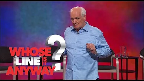 Scenes from a Hat Megacut Part 1! - Whose Line Is It Anyway? US