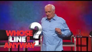 Scenes from a Hat Megacut Part 1! - Whose Line Is It Anyway? US