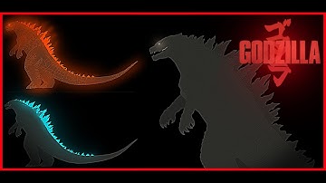 GODZILLA 2014 STICK NODES PRO ( DOWNLOAD )