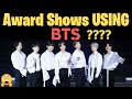 Are AMAs and other Award Shows USING BTS??? | Kito Abashi Reaction