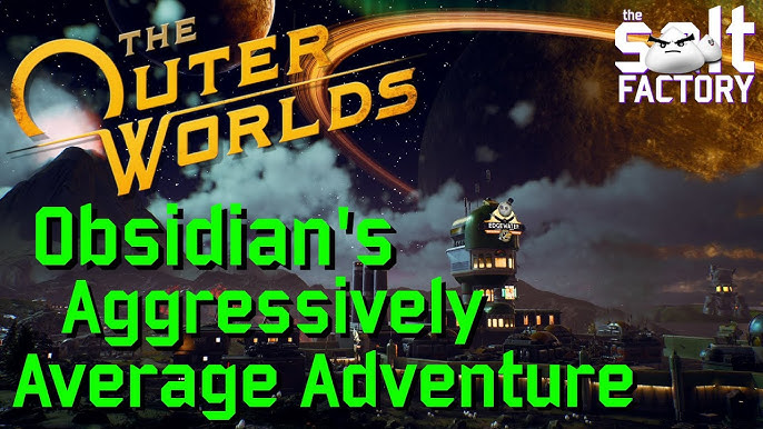 The Outer Worlds: Spacer's Choice Edition (XSX) Review – ZTGD