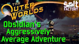 Evaluating The Outer Worlds  Obsidian's Aggressively Average Adventure