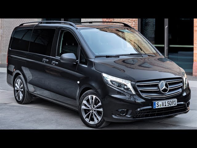 Vito Tourer  Mercedes-Benz Vans