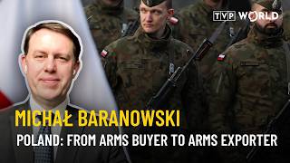 Poland’s booming defense industry goes global | Michał Baranowski