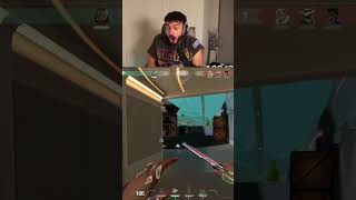 LUCKIEST WAYLAY Refract Ability USE EVER !! #valorant #valorantclips #vct #vctclips #vctmasters