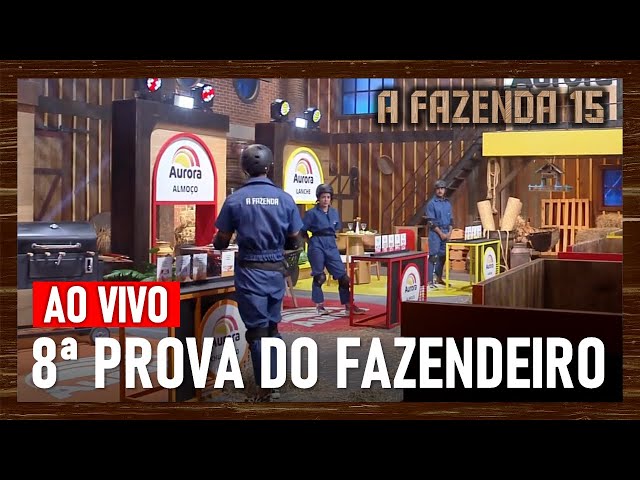 A Fazenda 2023 - enquete: quem vai vencer a Prova do Fazendeiro?