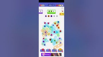 Unscrew it : Nuts and Bolts Jam Puzzle level 171