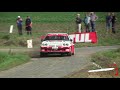 Rally van wervik 2019  opel manta 400 lietaer on the limit