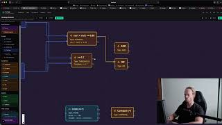 All Node Types in Ravn for Building Polymarket Trading Bots