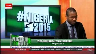 Nigeria2015: Eye On Results PT3