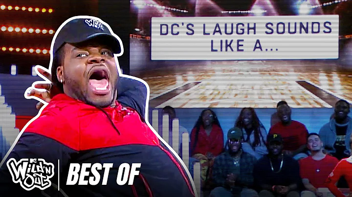 Wild N Outs Funniest Impressions (Of Each Other)  ...