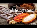 Como fazer Chocolate artesanal 100% natural passo a passo - Alexandre Alarcão