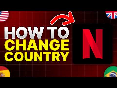 How To Watch Movies From Other Countries on Netflix (2026 Updated)