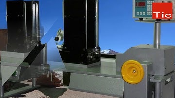 Auto EI Lamination Stacking Machine - HT5C New Model