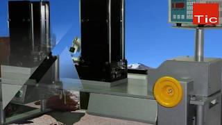 Auto EI Lamination Stacking Machine - HT5C New Model