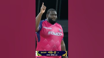 Rahkeem Cornwall is INCREDIBLE! 🤯