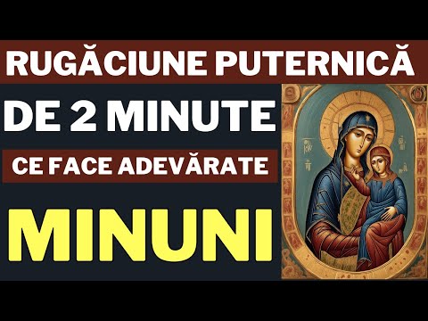 Rugaciune Catre Maica