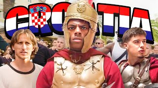 iShowSpeed's First Time in CROATIA!