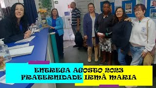 Doações cestas básicas - Como VOCÊ pode nos ajudar!! FOTOS DA ÚLTIMA ENTREGA 26/08/2023