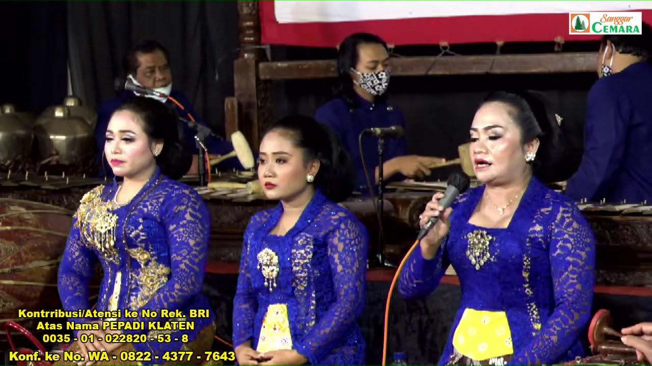 Live Uyon-Uyon Sambung Raos. Pepadi & Guyub Dalang Klaten. Special Guest : Eka Uget-2.