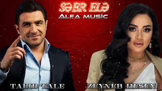 Talıb Tale & Zeynəb Həsəni - Səbr Elə (Remix  RelaxBeast) Resimi