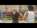 HOOD BOXER "VS". TEXAS TOP TEAM