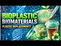 BIOMATERIALS EXPLAINED🌱Future Of  Sustainability||