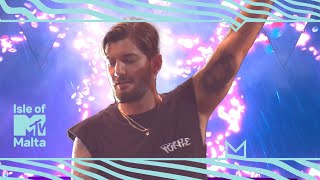 Alesso Performs “Call Your Name” Live At Isle of MTV | Isle Of MTV