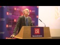LSE Events | Professor Robert H Frank | Success and Luck: good fortune and the myth of meritocracy