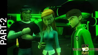 Ben 10 alien force vilgax attacks  chapter 2.Name- vulpin part-2