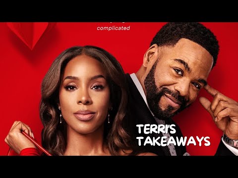 Relationship Goals #terristakeaways 
