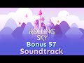 Rolling Sky - Bonus 57 Rainbow Castle [Official Soundtrack]