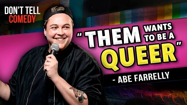 Them Wants to be a Queer | AB Farrelly
