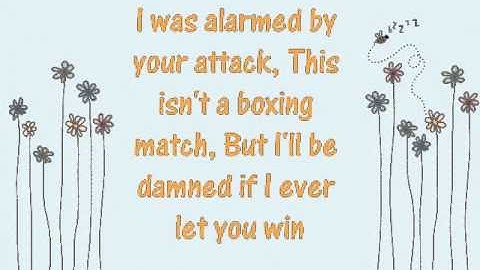 Lenka- Roll With The Punches