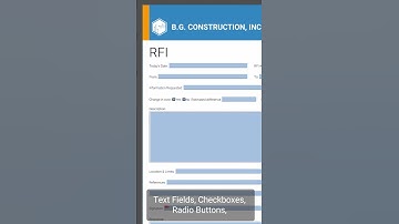 #Bluebeamin30: Auto Create Form Fields in Revu