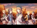 Dark Rose Valkyrie Opening