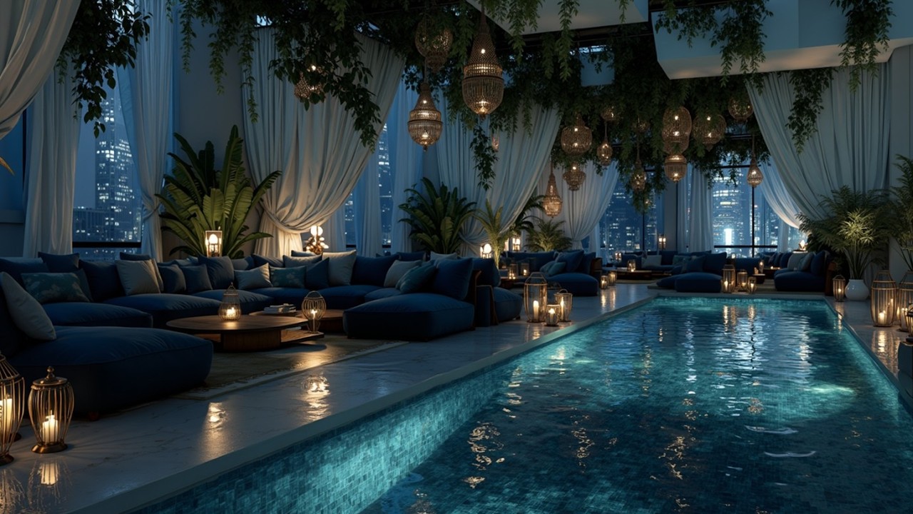 Luxury Chillout Lounge Music~ Deep Ambient Chillout for Relaxation