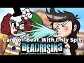 Can You Beat Dead Rising With Only Spitting?